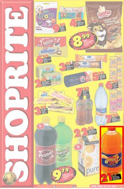 Shoprite Gauteng : Low Prices This January (23 Jan - 9 Feb 2014), page 8