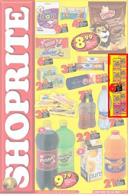 Shoprite Gauteng : Low Prices This January (23 Jan - 9 Feb 2014), page 8