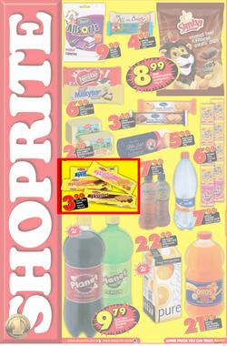 Shoprite Gauteng : Low Prices This January (23 Jan - 9 Feb 2014), page 8