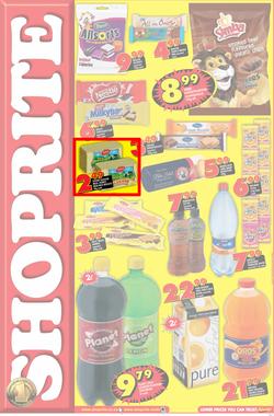 Shoprite Gauteng : Low Prices This January (23 Jan - 9 Feb 2014), page 8