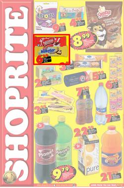 Shoprite Gauteng : Low Prices This January (23 Jan - 9 Feb 2014), page 8