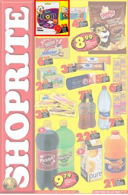 Shoprite Gauteng : Low Prices This January (23 Jan - 9 Feb 2014), page 8