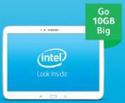 Samsung Galaxy Tab3 10.1(P5200)-On SmartInternet 2.5GB