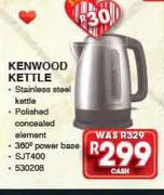 Kenwood Kettle SJT400