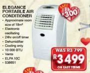 Elegance Portable Air Conditioner ELPA 10C