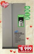 Samsung 539L Total Capacity Side-By-Side Fridge / Freezer RSA1WTMG
