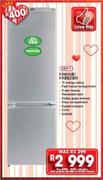 Defy 294L Total Capacity Fridge/Freezer C315
