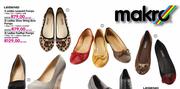 Legend Ladies Feather Pumps