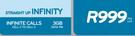Nokia Lumia 520 Smartphone-On Straight Up Infinity
