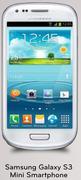Samsung Galaxy S3 Mini Smartphone-On Straight Up 800