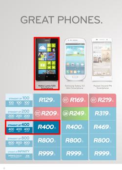 Cell C : The iPhone 5s Meets Supersized Data (1 Feb - 28 Feb 2014), page 8