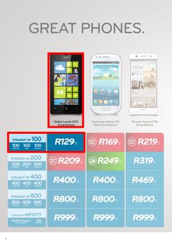 Cell C : The iPhone 5s Meets Supersized Data (1 Feb - 28 Feb 2014), page 8