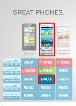 Cell C : The iPhone 5s Meets Supersized Data (1 Feb - 28 Feb 2014), page 8