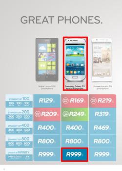 Cell C : The iPhone 5s Meets Supersized Data (1 Feb - 28 Feb 2014), page 8