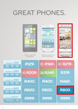 Cell C : The iPhone 5s Meets Supersized Data (1 Feb - 28 Feb 2014), page 8