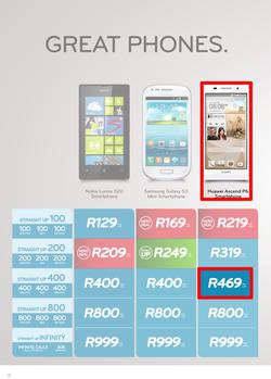 Cell C : The iPhone 5s Meets Supersized Data (1 Feb - 28 Feb 2014), page 8
