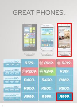 Cell C : The iPhone 5s Meets Supersized Data (1 Feb - 28 Feb 2014), page 8
