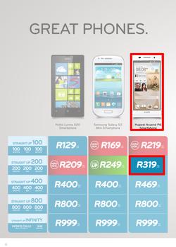Cell C : The iPhone 5s Meets Supersized Data (1 Feb - 28 Feb 2014), page 8