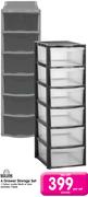 Bigjim 6 Drawer Storage Set -Per Set