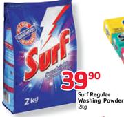 Surf Regular Washing Powder-2KG