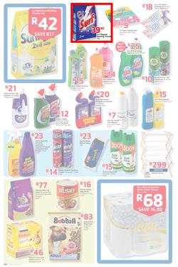 Pick N Pay Eastern Cape : Have You Swiched Your Points To Cash? (4 Feb - 16 Feb 2014), page 8