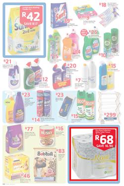 Pick N Pay Eastern Cape : Have You Swiched Your Points To Cash? (4 Feb - 16 Feb 2014), page 8