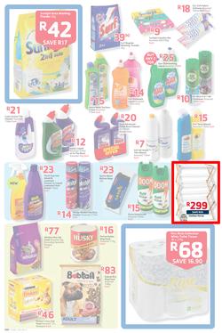 Pick N Pay Eastern Cape : Have You Swiched Your Points To Cash? (4 Feb - 16 Feb 2014), page 8