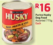 Purina Husky Dog Food-775gm Each