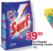 Surf Regular Washing Powder-2Kg