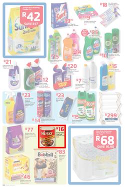 Pick N Pay Inland : Have You Switched Your Points To Cash? (4 Feb - 16 Feb 2014), page 8