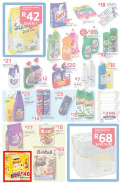 Pick N Pay Inland : Have You Switched Your Points To Cash? (4 Feb - 16 Feb 2014), page 8