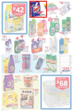 Pick N Pay Inland : Have You Switched Your Points To Cash? (4 Feb - 16 Feb 2014), page 8