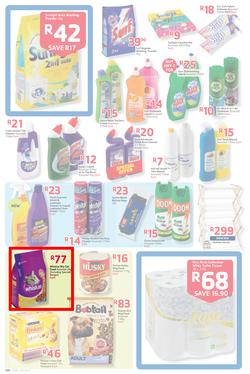 Pick N Pay Inland : Have You Switched Your Points To Cash? (4 Feb - 16 Feb 2014), page 8