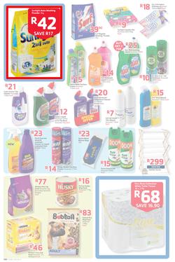 Pick N Pay Inland : Have You Switched Your Points To Cash? (4 Feb - 16 Feb 2014), page 8