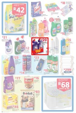 Pick N Pay Inland : Have You Switched Your Points To Cash? (4 Feb - 16 Feb 2014), page 8