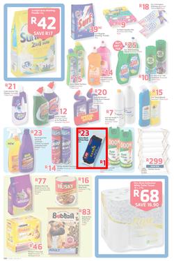 Pick N Pay Inland : Have You Switched Your Points To Cash? (4 Feb - 16 Feb 2014), page 8