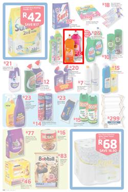 Pick N Pay Inland : Have You Switched Your Points To Cash? (4 Feb - 16 Feb 2014), page 8