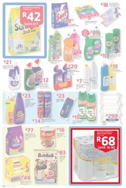 Pick N Pay Inland : Have You Switched Your Points To Cash? (4 Feb - 16 Feb 2014), page 8