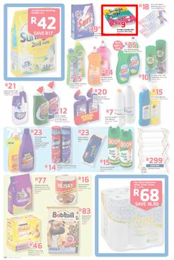 Pick N Pay Inland : Have You Switched Your Points To Cash? (4 Feb - 16 Feb 2014), page 8