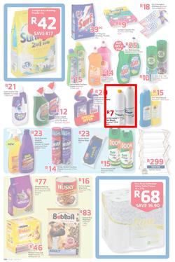 Pick N Pay Inland : Have You Switched Your Points To Cash? (4 Feb - 16 Feb 2014), page 8