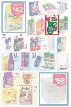 Pick N Pay Inland : Have You Switched Your Points To Cash? (4 Feb - 16 Feb 2014), page 8