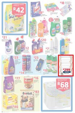 Pick N Pay Inland : Have You Switched Your Points To Cash? (4 Feb - 16 Feb 2014), page 8