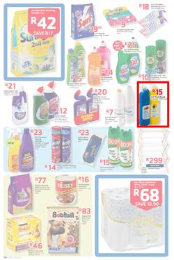 Pick N Pay Inland : Have You Switched Your Points To Cash? (4 Feb - 16 Feb 2014), page 8