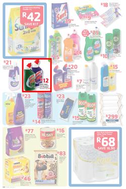 Pick N Pay Inland : Have You Switched Your Points To Cash? (4 Feb - 16 Feb 2014), page 8