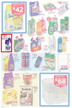 Pick N Pay Inland : Have You Switched Your Points To Cash? (4 Feb - 16 Feb 2014), page 8