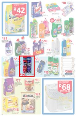 Pick N Pay Inland : Have You Switched Your Points To Cash? (4 Feb - 16 Feb 2014), page 8