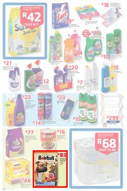 Pick N Pay Inland : Have You Switched Your Points To Cash? (4 Feb - 16 Feb 2014), page 8