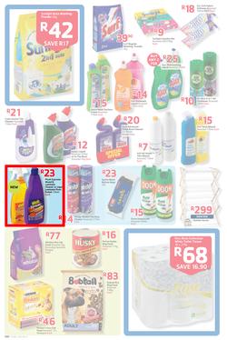 Pick N Pay Inland : Have You Switched Your Points To Cash? (4 Feb - 16 Feb 2014), page 8