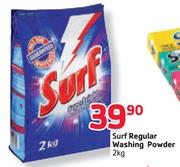 Surf Regular Washing Powder-2kg