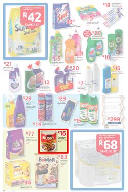 Pick N Pay KZN : Have You Switched Your Points To Cash? (4 Feb - 16 Feb 2014), page 8
